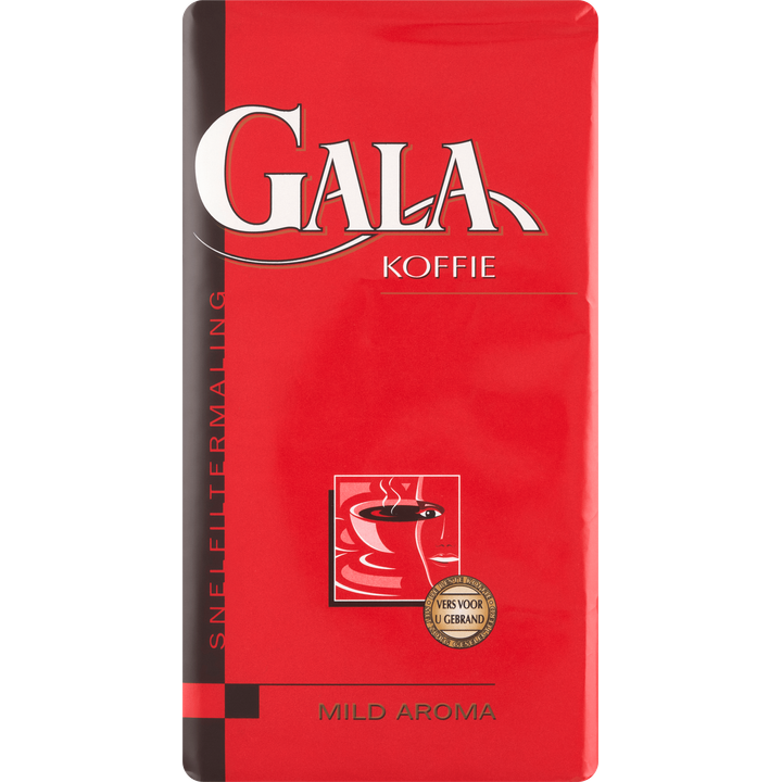 Koffie Mild Aroma
