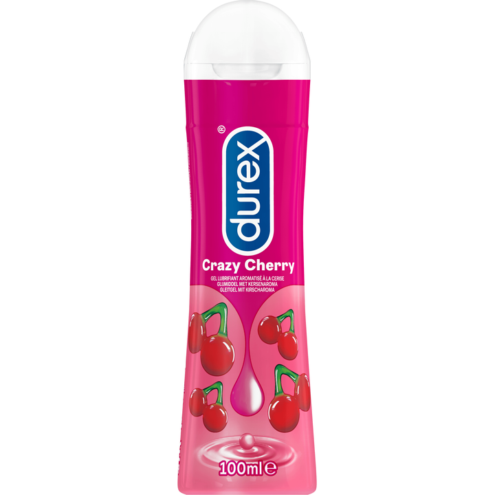 Durex Play Crazy Cherry Gel 100ML