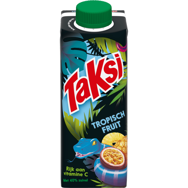 Taksi Tropisch Fruit 0,3 L