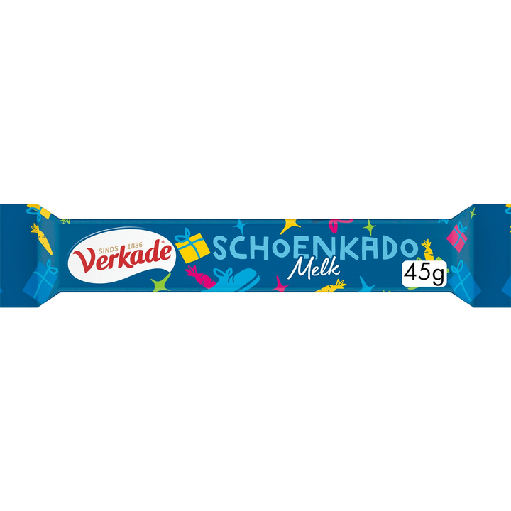 Verkade Schoenkado Melk 45 g