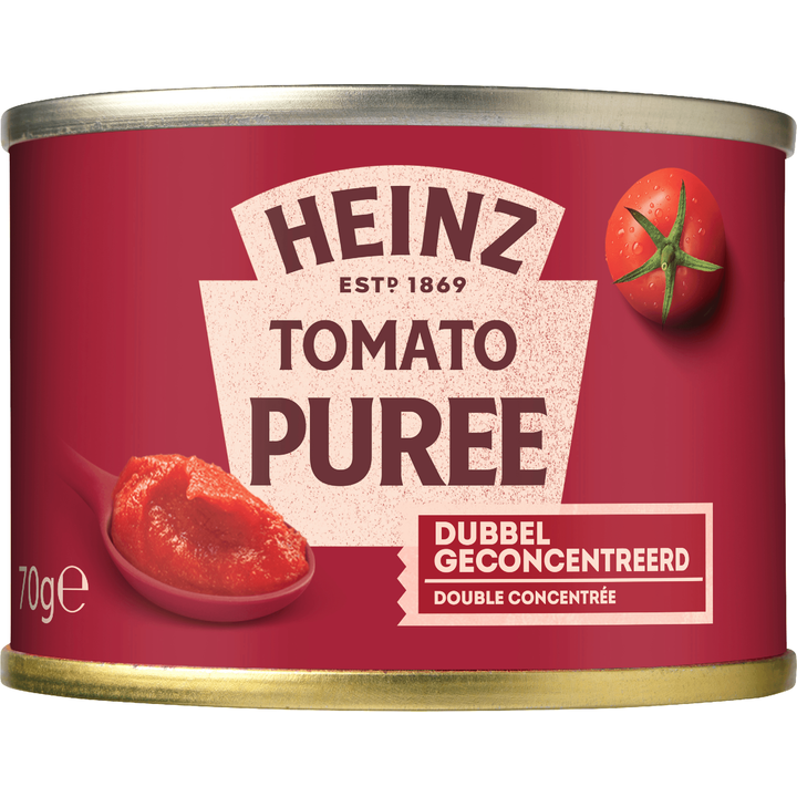 Heinz Tomato Puree Blik 70 g