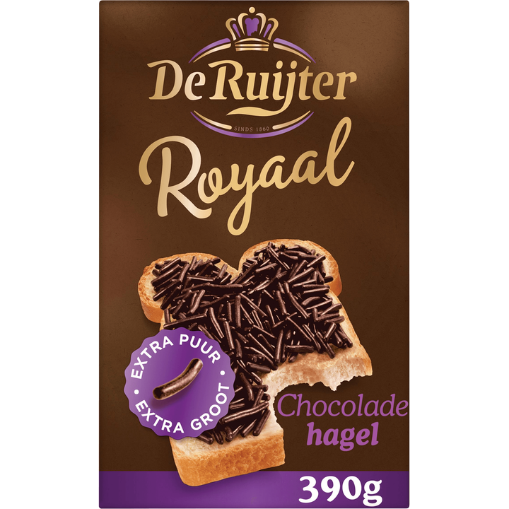 De Ruijter Hagelslag Royaal 390 g