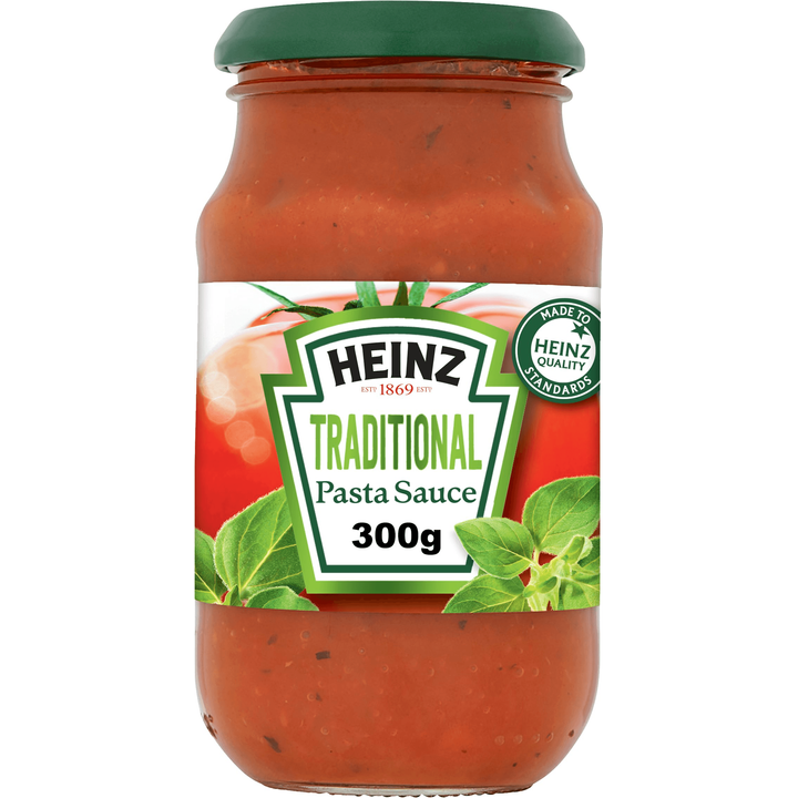 Heinz Traditional Pastasaus 300 g