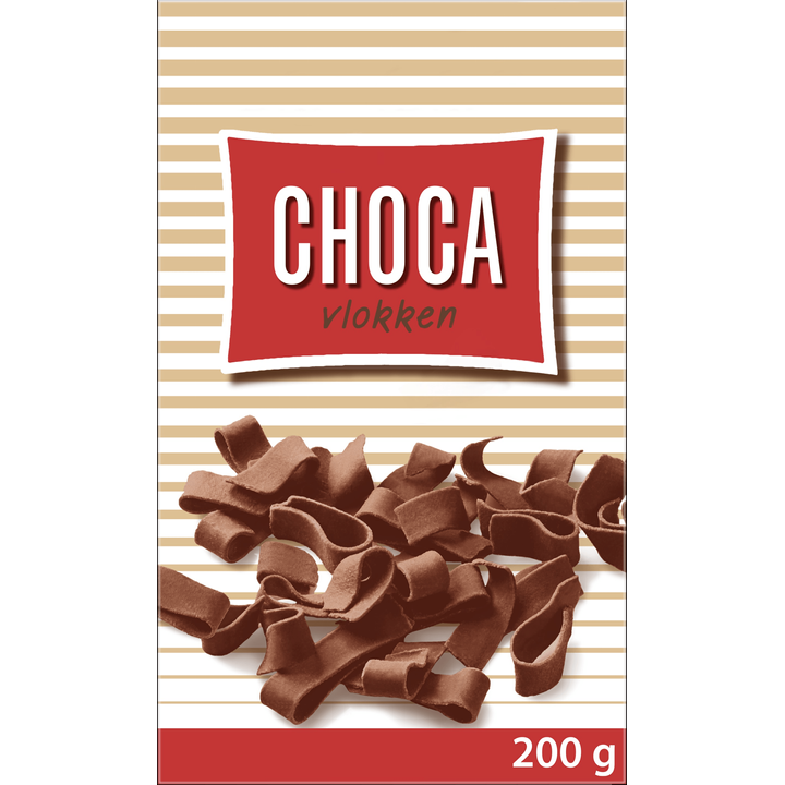 Choca Vlokken 200g