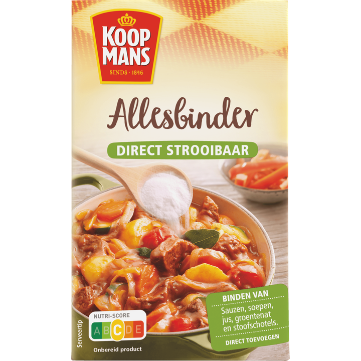 Koopmans Allesbinder 200 g