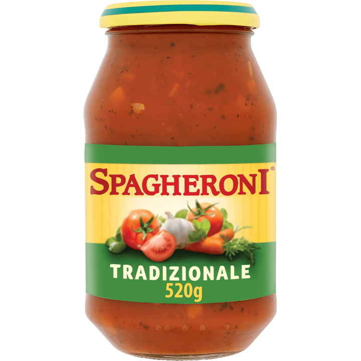 Heinz Spagheroni Tradizionale Pastasaus 520 g