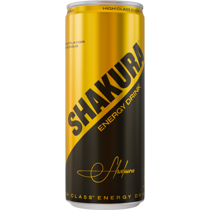 Shakura Energy Drink 250 ML