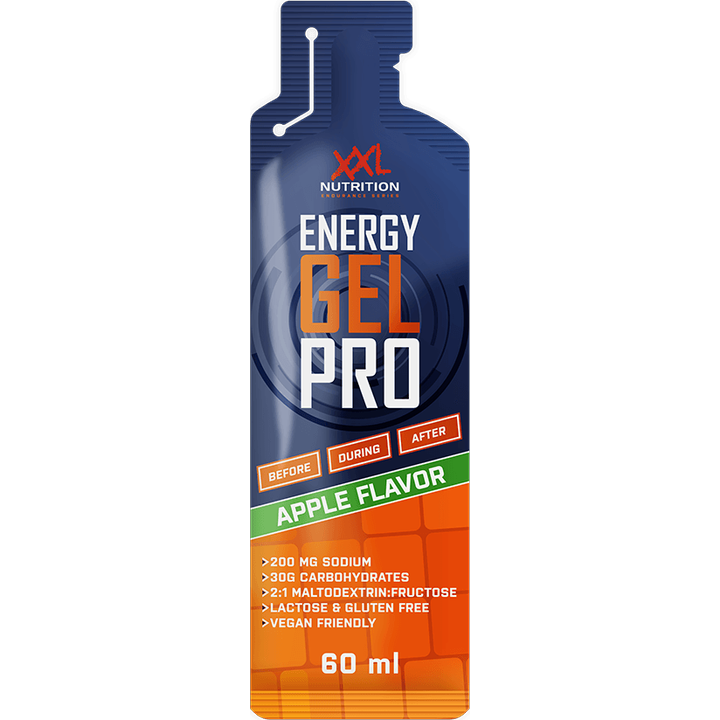 Energy Gel Pro Apple 1 Stuks