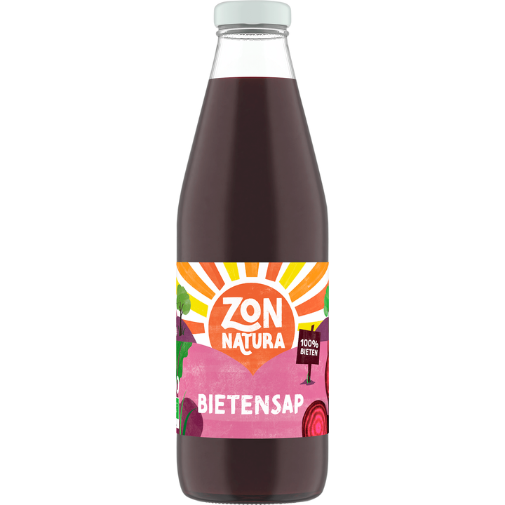 Zonnatura Biologische Bietensap 750 ml
