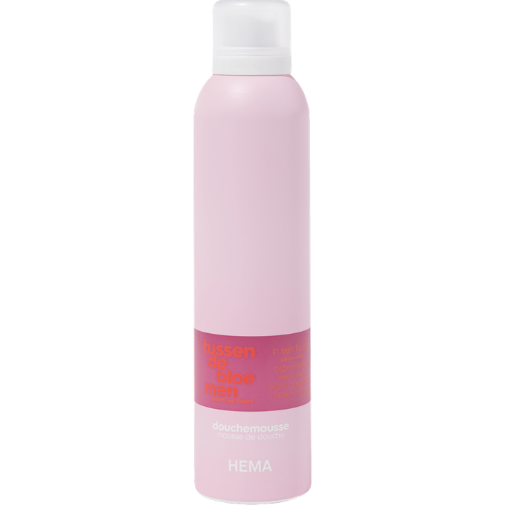 HEMA Douche mousse Bloem 250ml