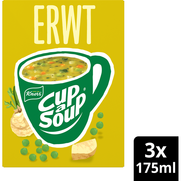 Cup-a-Soup Erwten