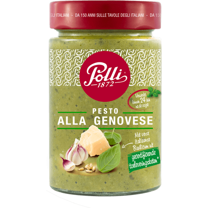 Pesto alla Genovese