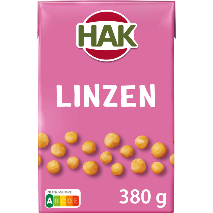Hak Linzen 380 g