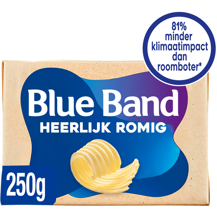 Blue Band Heerlijk Romig 250g