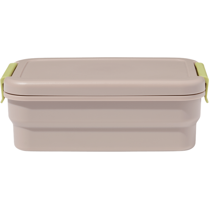 Lunchbox modulair small - grey