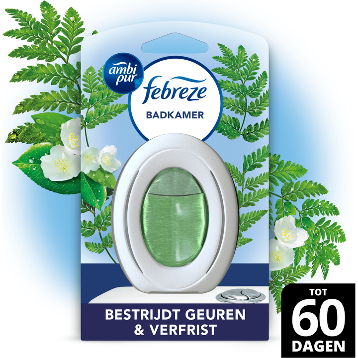 Ambi Pur Febreze Badkamer Luchtverfrisser