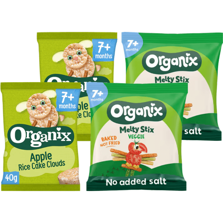 Snacks Pakket 7+m