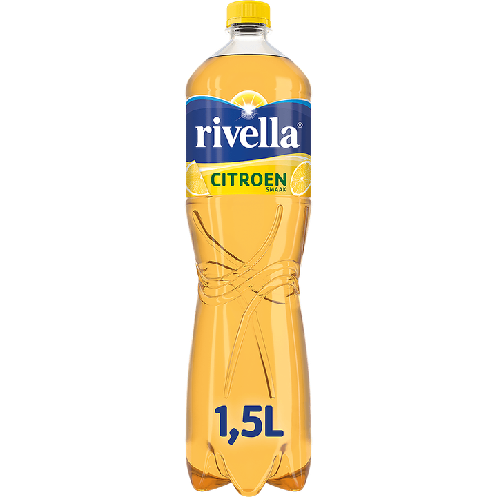Rivella Citroen Fles 1,5L