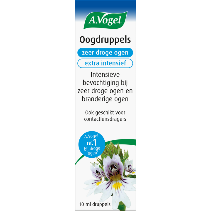 A. Vogel Oogdruppels extra intensief (10 ml)