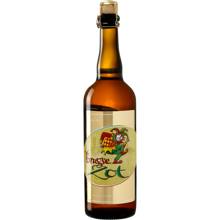 Brugse Zot Blond Fles 75cl