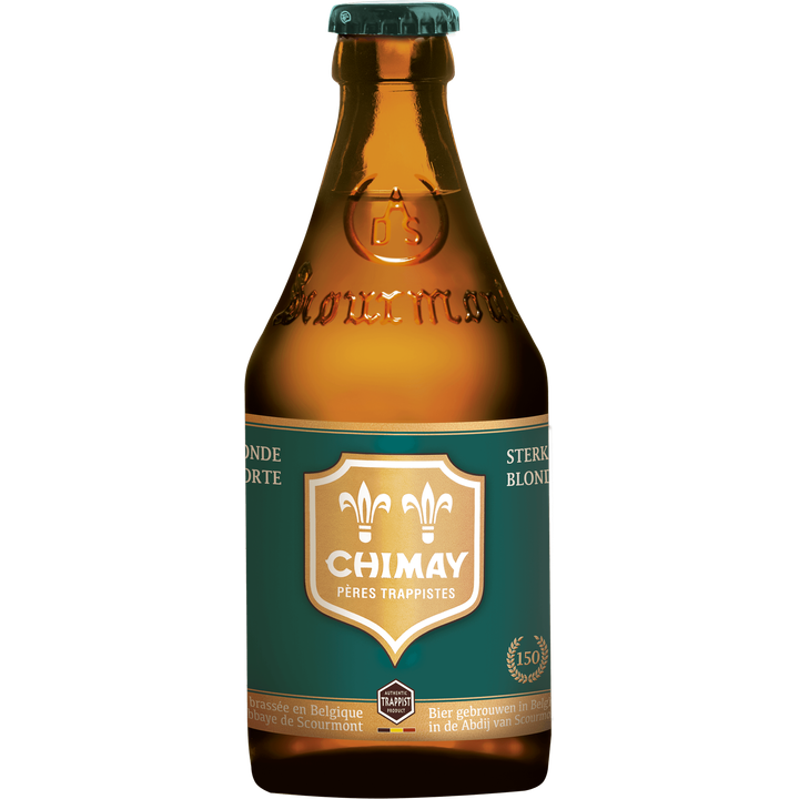 Chimay - Blond - Fles - 330ML