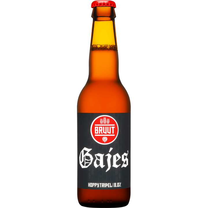Bier - Gajes Hoppy Tripel - Fles - 330ML