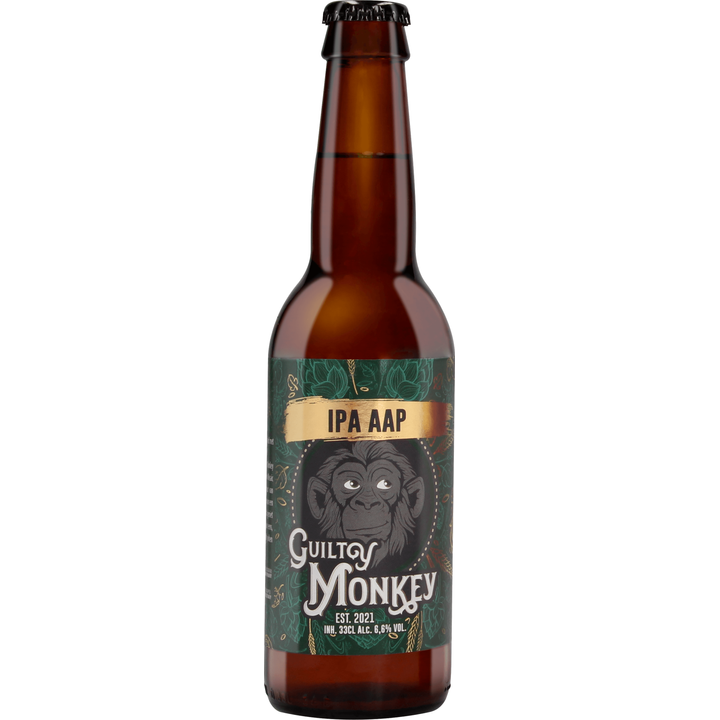 Aap IPA - Fles - 330ML