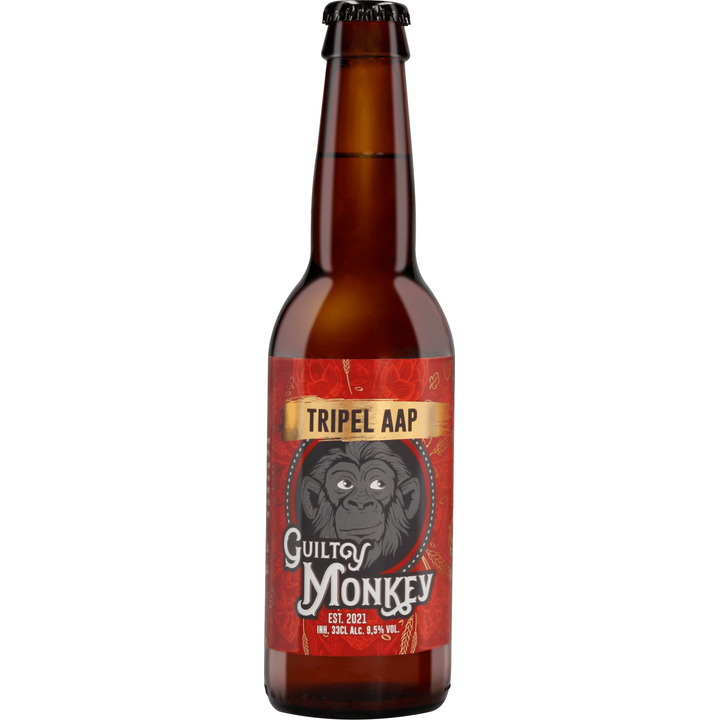 Tripel Aap - Fles - 330ML