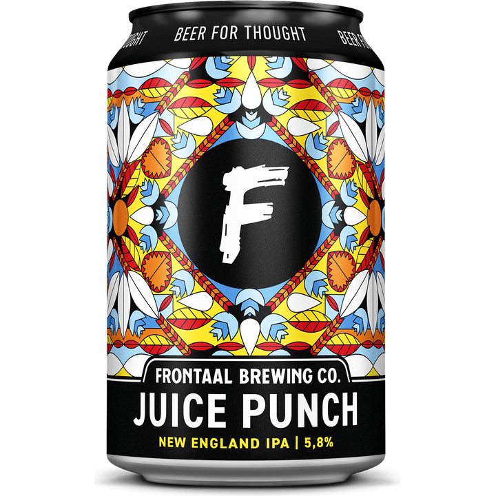 Frontaal - Juice Punch IPA - Blik - 330ML bestellen? | Jumbo