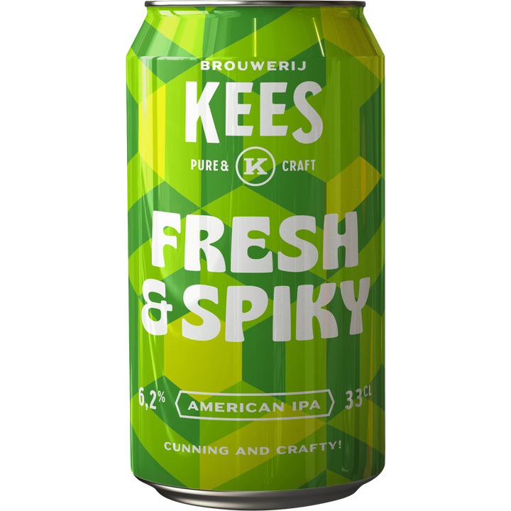 IPA - Blik - 330ML