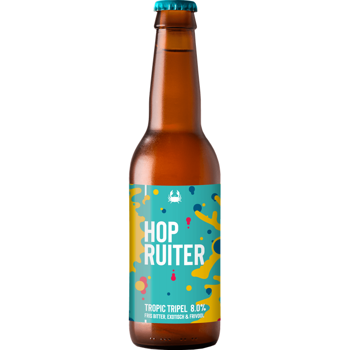 Tripel - Hopruiter Tropic - Fles - 330ML