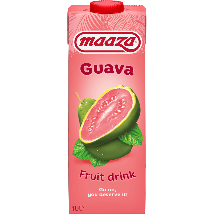 Maaza Guava Fruit Drink 1 L