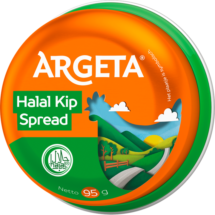 Argeta Halal Kip Spread 95 g