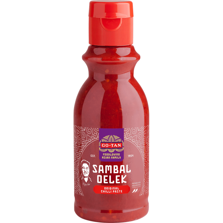 Go-Tan Sambal oelek 234g