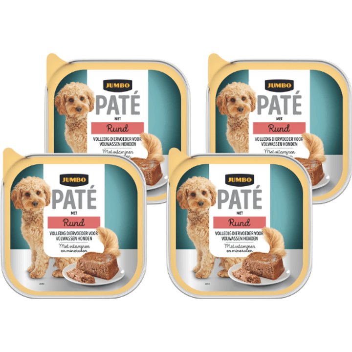 Paté met Rund