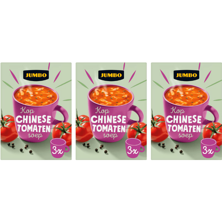 chinese tomatensoep