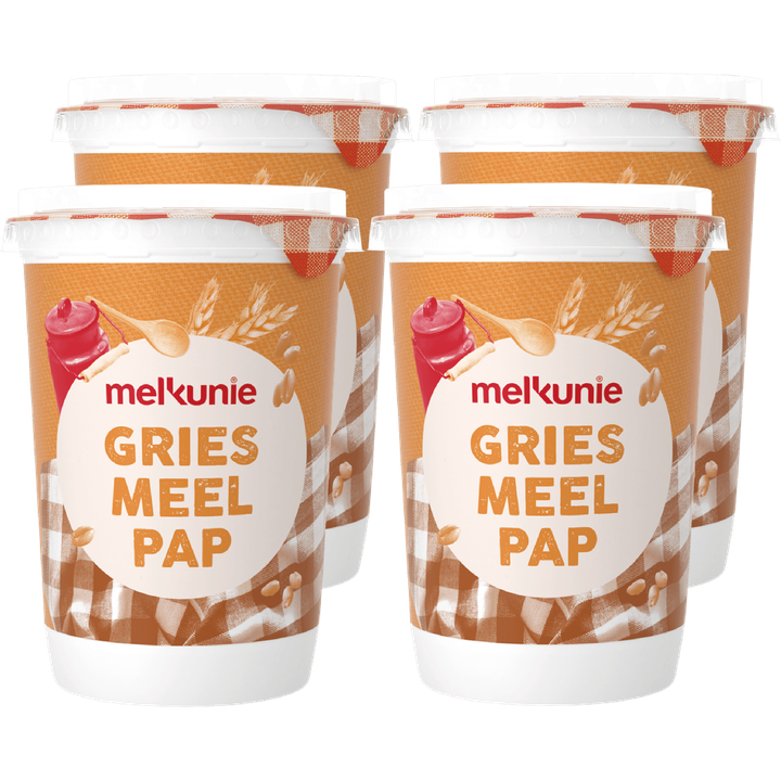 Griesmeelpap