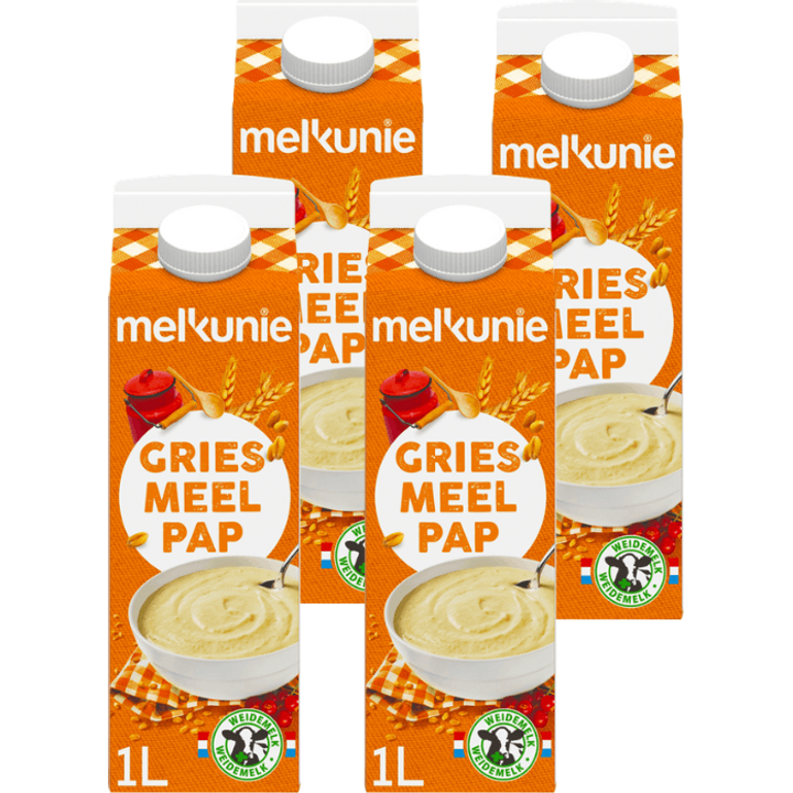 griesmeel pap
