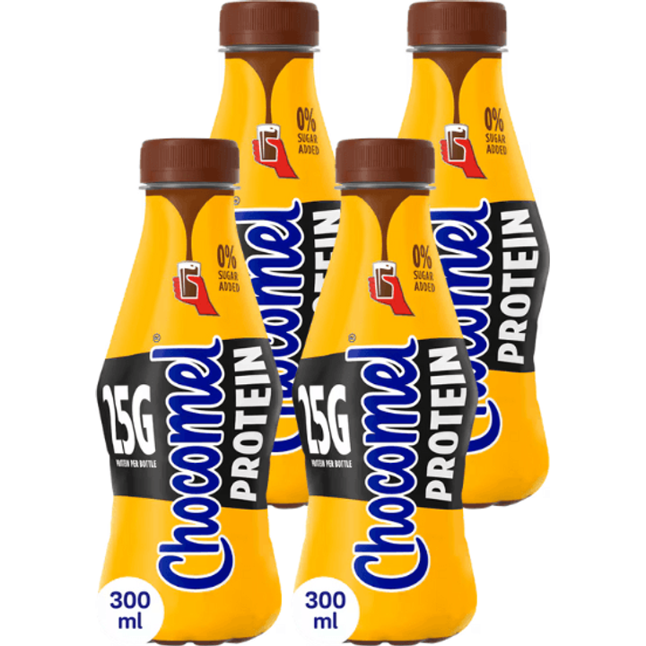 Chocomel Protein 4 x 300 ml