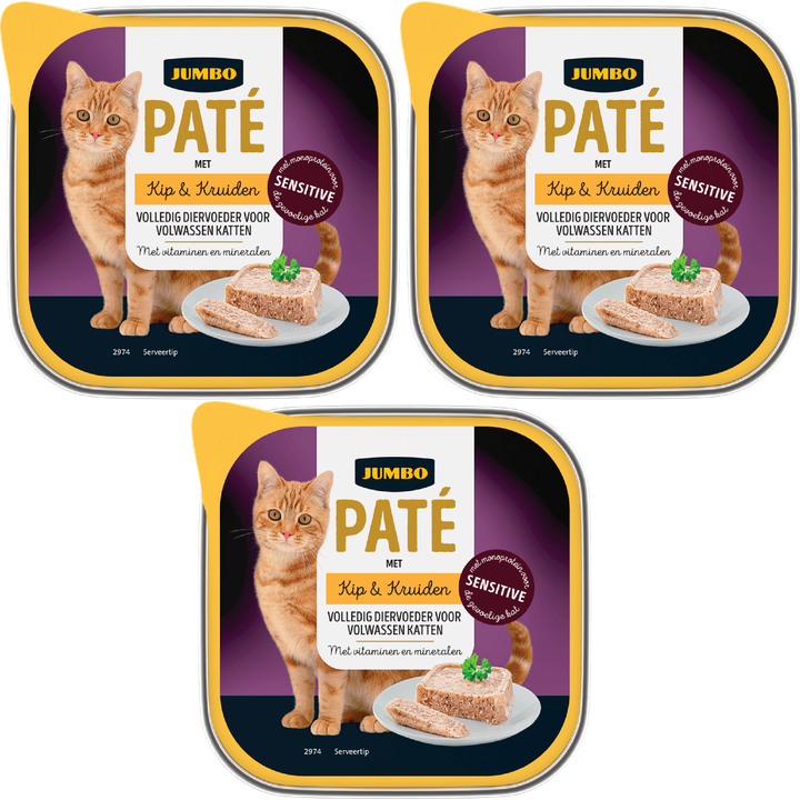 Paté met Kip & Kruiden