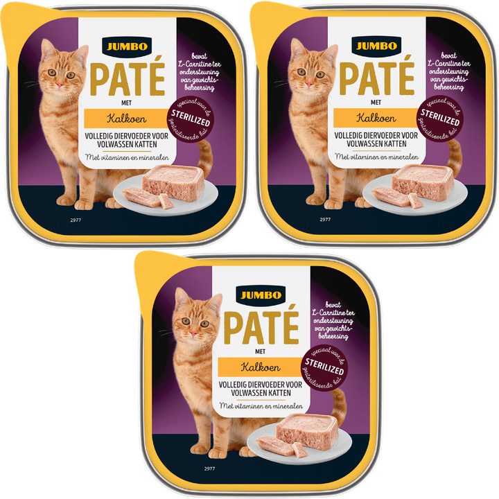 Paté met Kalkoen