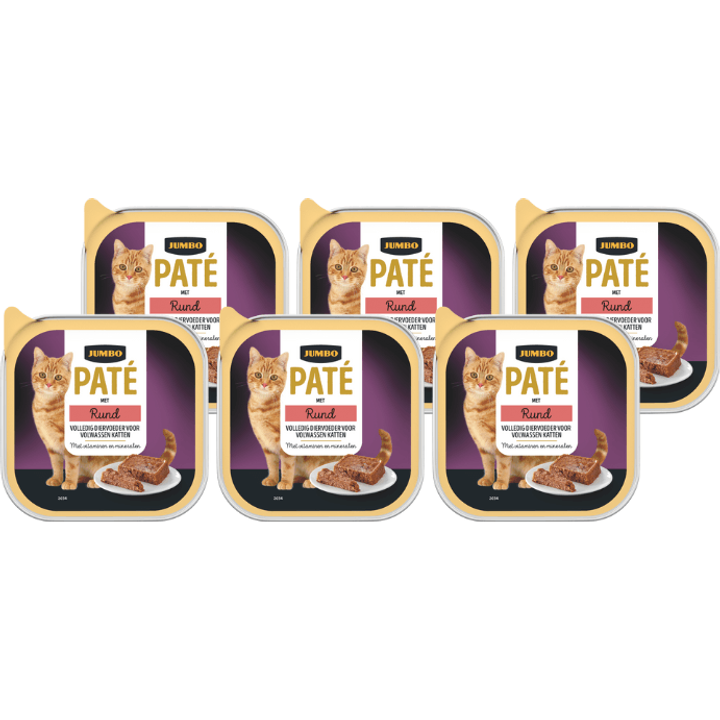 Paté met Rund
