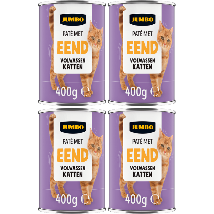 Paté met Eend