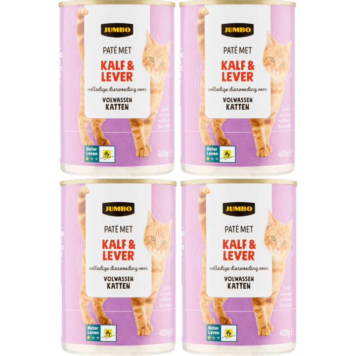 Paté met Kalf & Lever