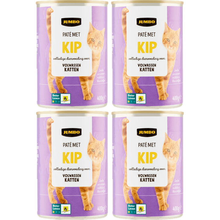 Paté met Kip