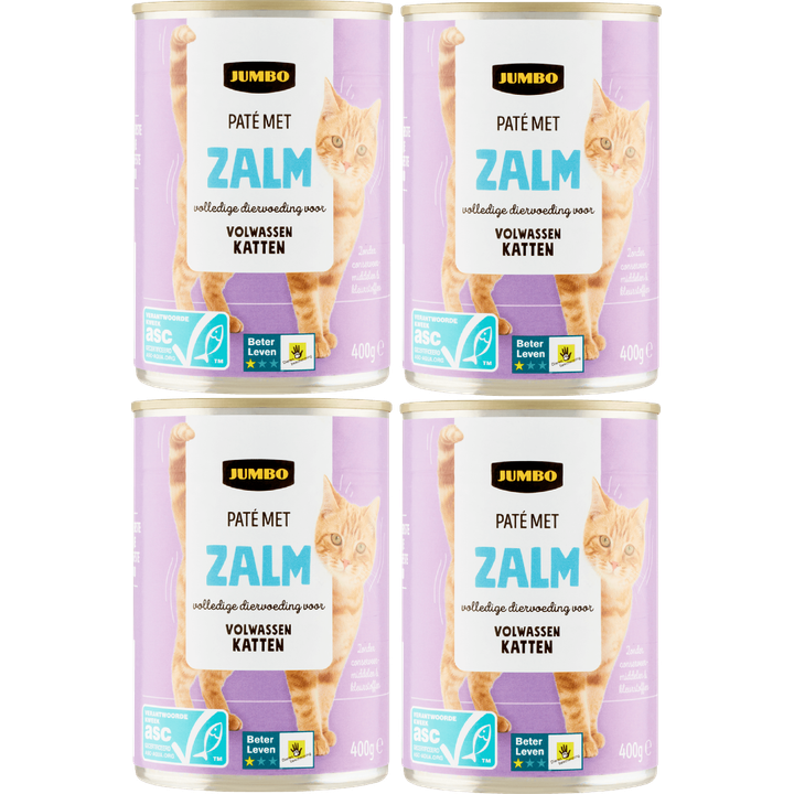 Paté met Zalm