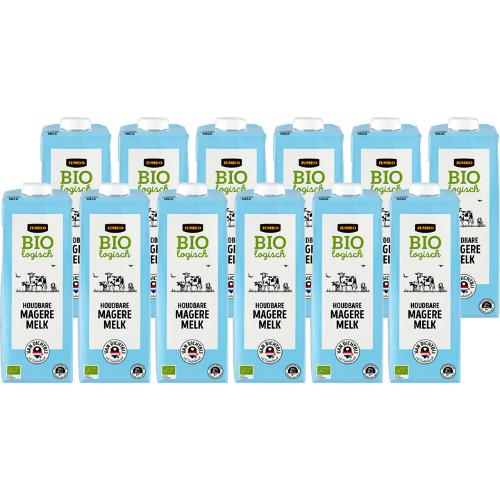Biologisch Houdbare Magere Melk