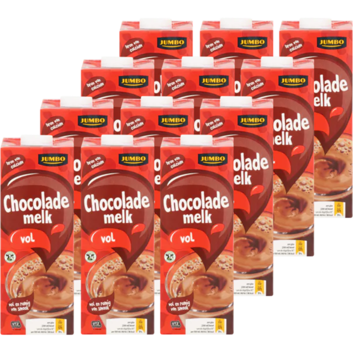 Chocolademelk Vol