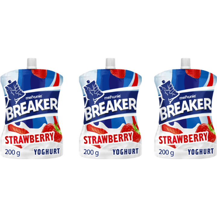 Breaker Originals Strawberry Yoghurt