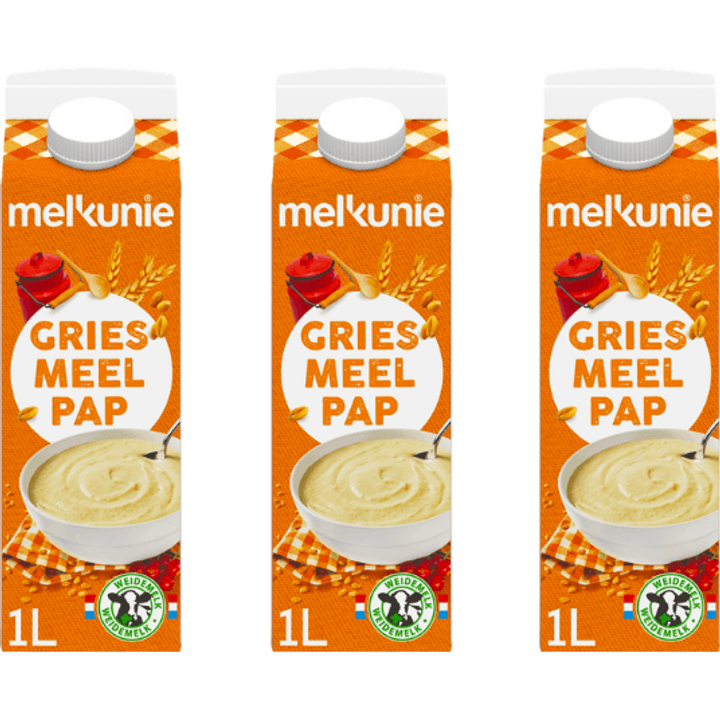 Griesmeelpap